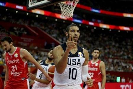 Olympic basketball 2025 jersey numbers