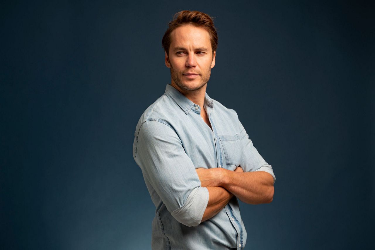 Taylor Kitsch plays a bad guy with nuance and special skills