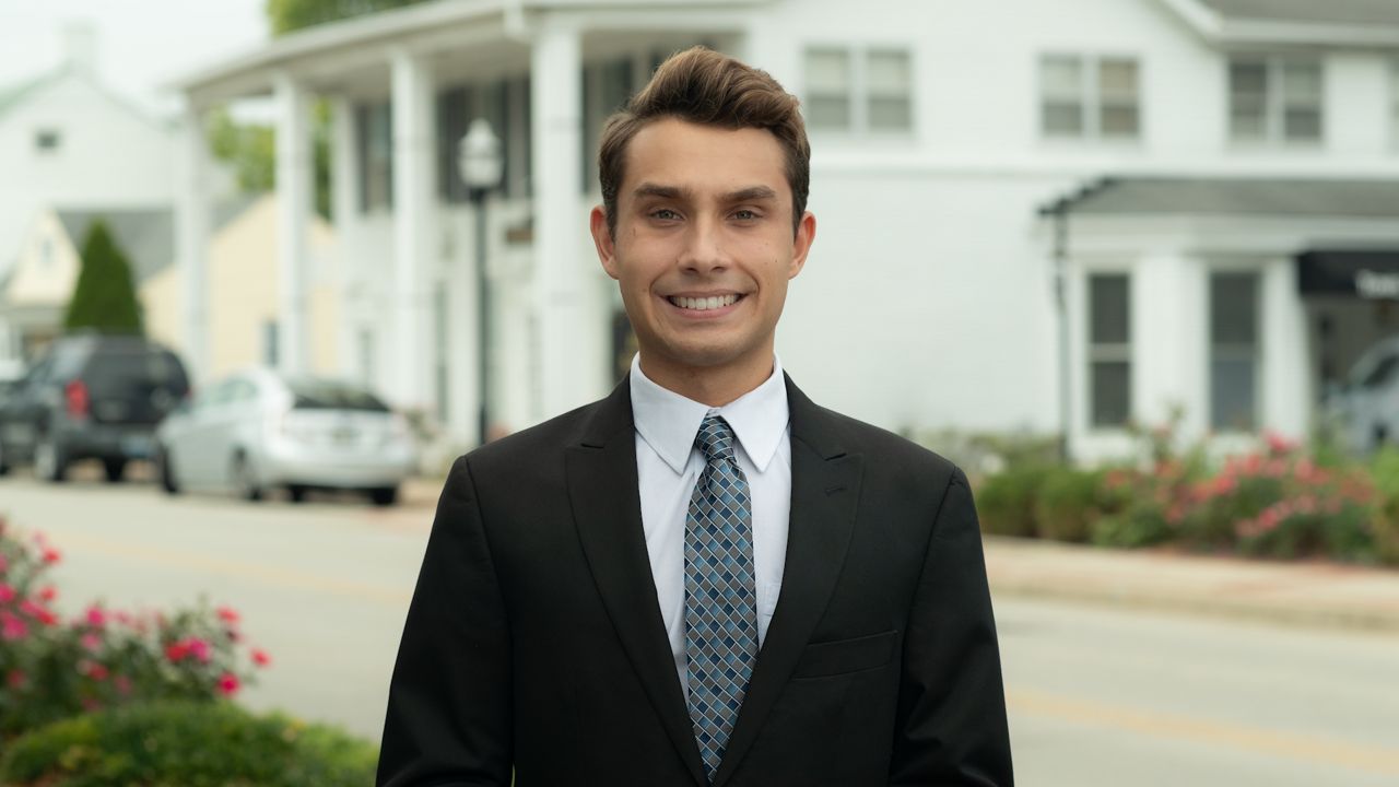 Tyler O'Neill — Multimedia Journalist