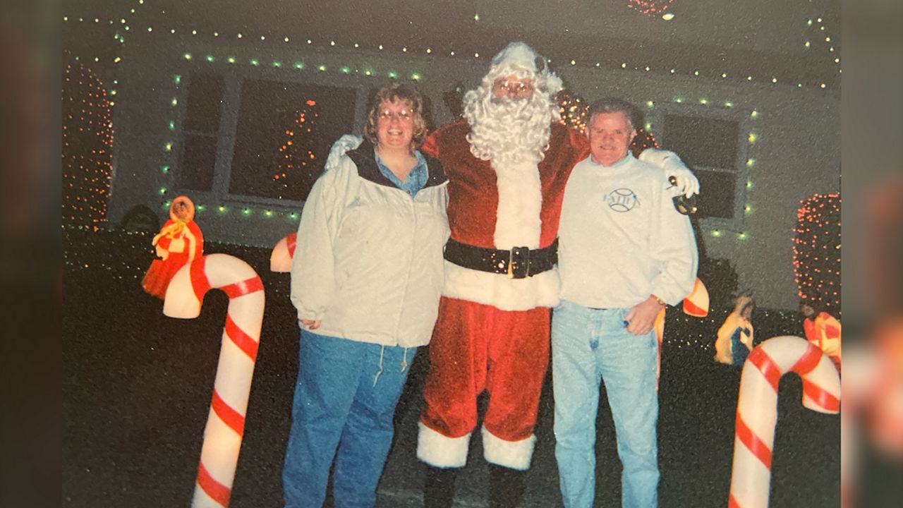 Photo of Santa Joe