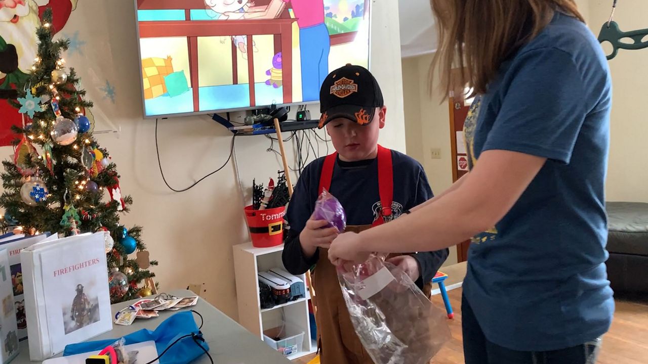 Sensory Bags Improve Safety Options For Kids with Autism