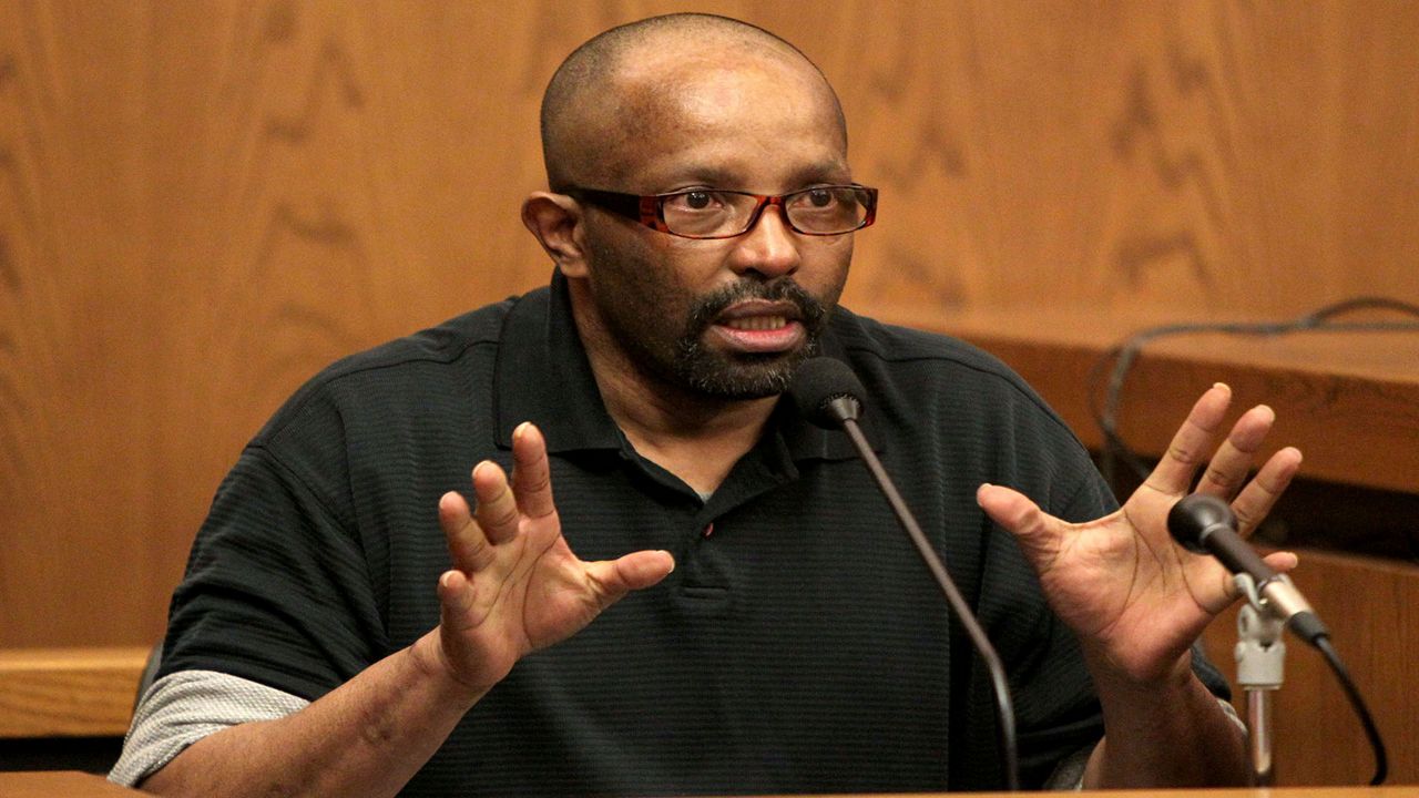 Anthony Sowell. AP Photo.