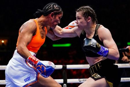 Women's boxing pound-for-pound rankings: Taylor ranks No. 1