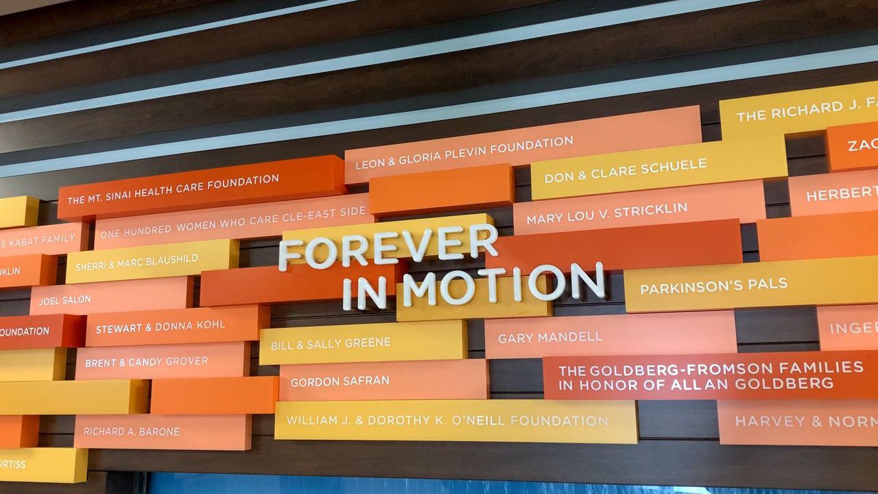 Forever…in motion