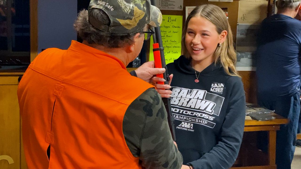 Volunteers aim to keep Wisconsin hunters safe