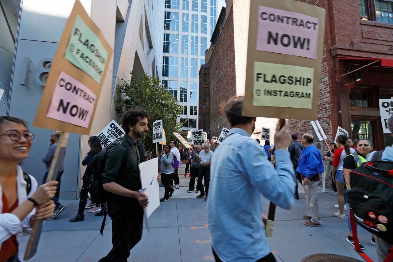 US tech industry becomes hotbed for employee activism