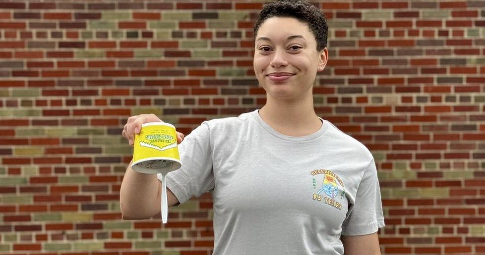 Ted Drewes is celebrating its 95th anniversary with an event set for Thursday, April 25, from 3-7 p.m. at the Chippewa location. (Photo courtesy of Ted Drewes)