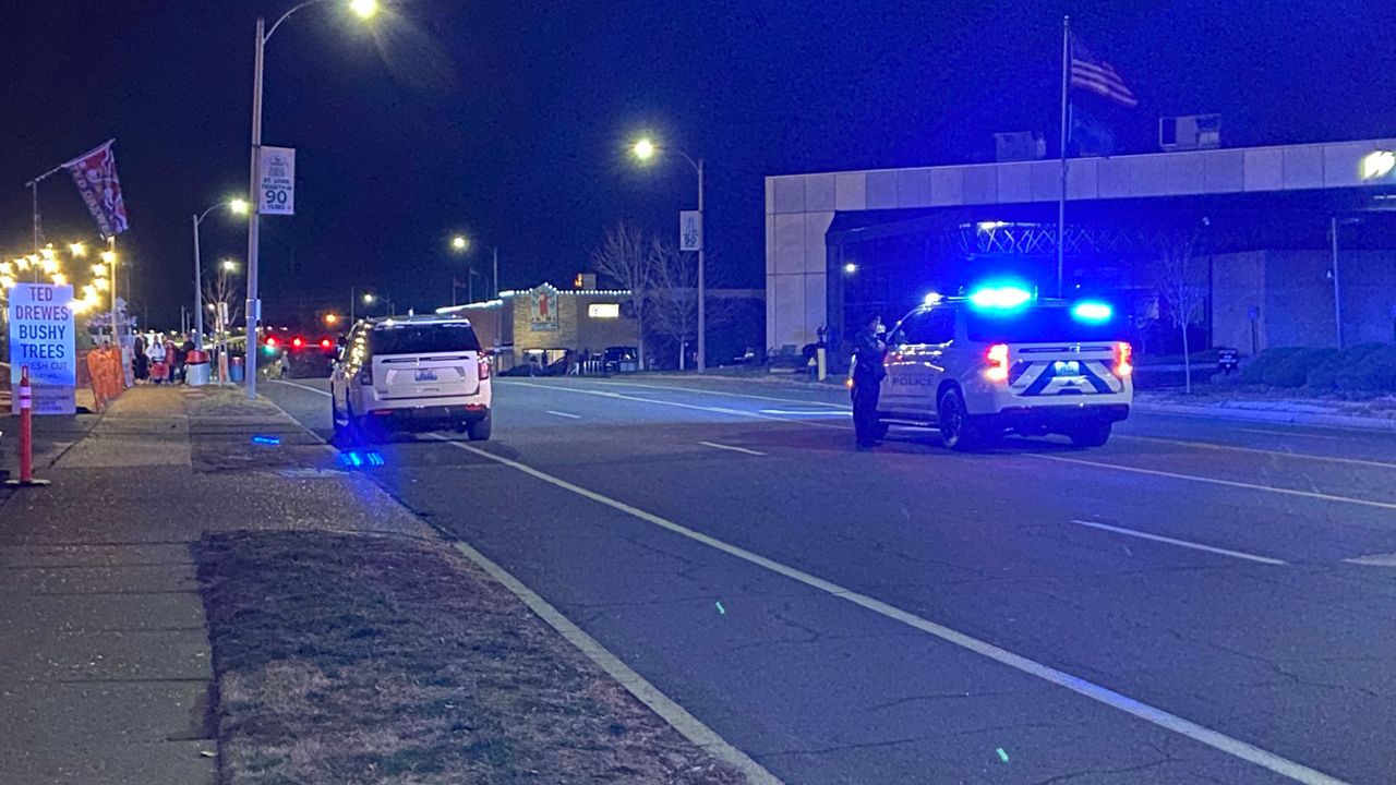 The St. Louis Metropolitan Police Department (SLMPD) says a 19-year-old driver struck multiple people in the parking lot of Ted Drewes and returned to the scene after the incident. He was interviewed by detectives.