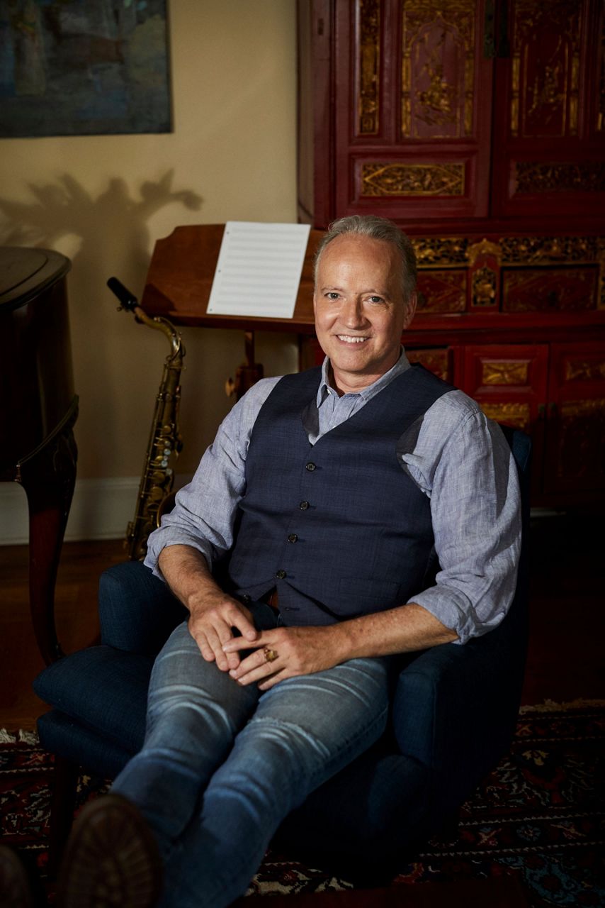 Getting up Close with Glenn and Ted Nash, new duo in jazz