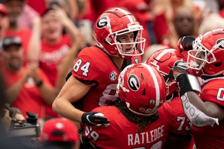 Javon Bullard shines for No. 1 Georgia in national championship game