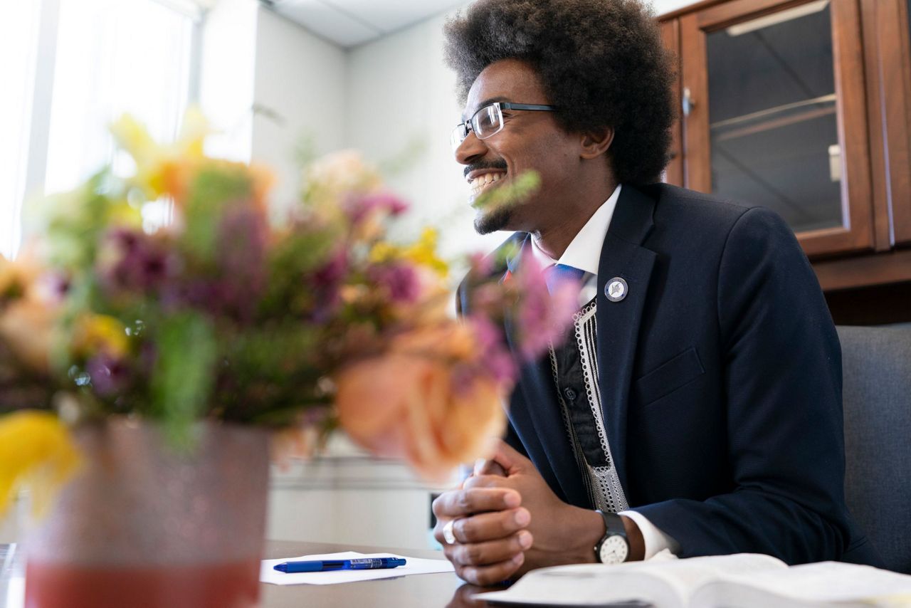 Restored Tennessee Rep. Pearson charts progressive path