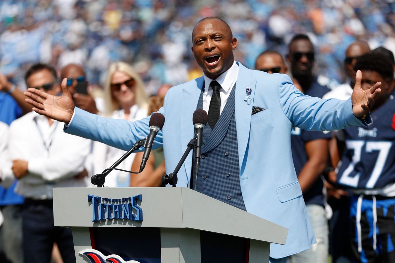 Eddie George - Head Coach - Staff Directory - Tennessee State