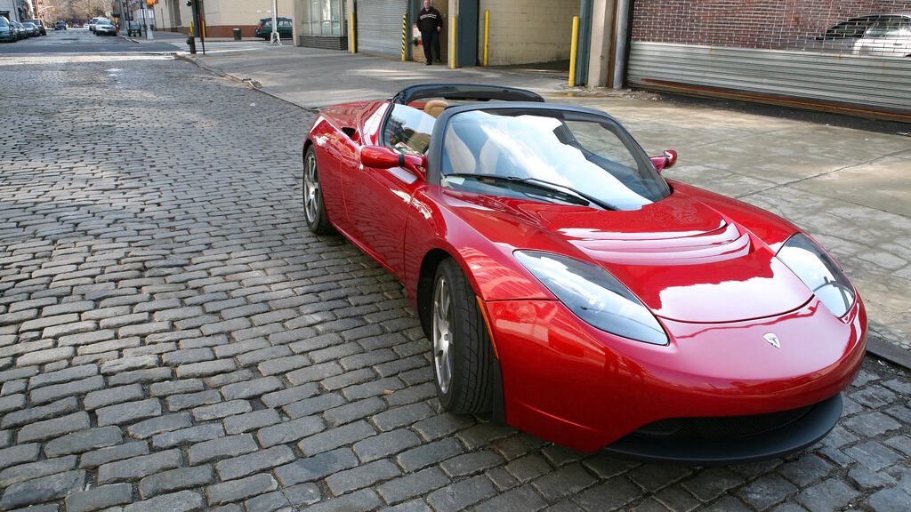 Tesla Roadster