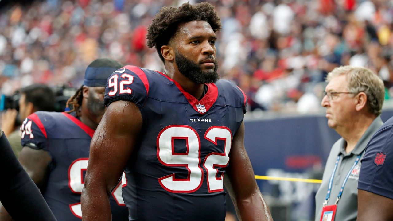 Horton returns after being diagnosed with late-stage cancer