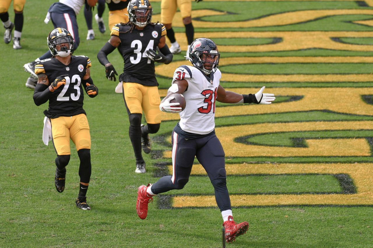 Steelers stay perfect, keep Texans winless in 2821 victory