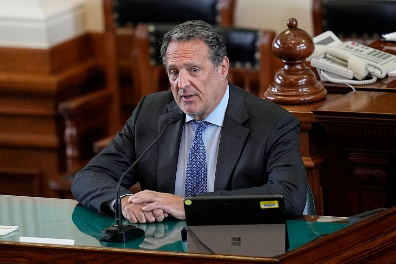 How an extramarital affair factors into Texas Attorney General Ken ...