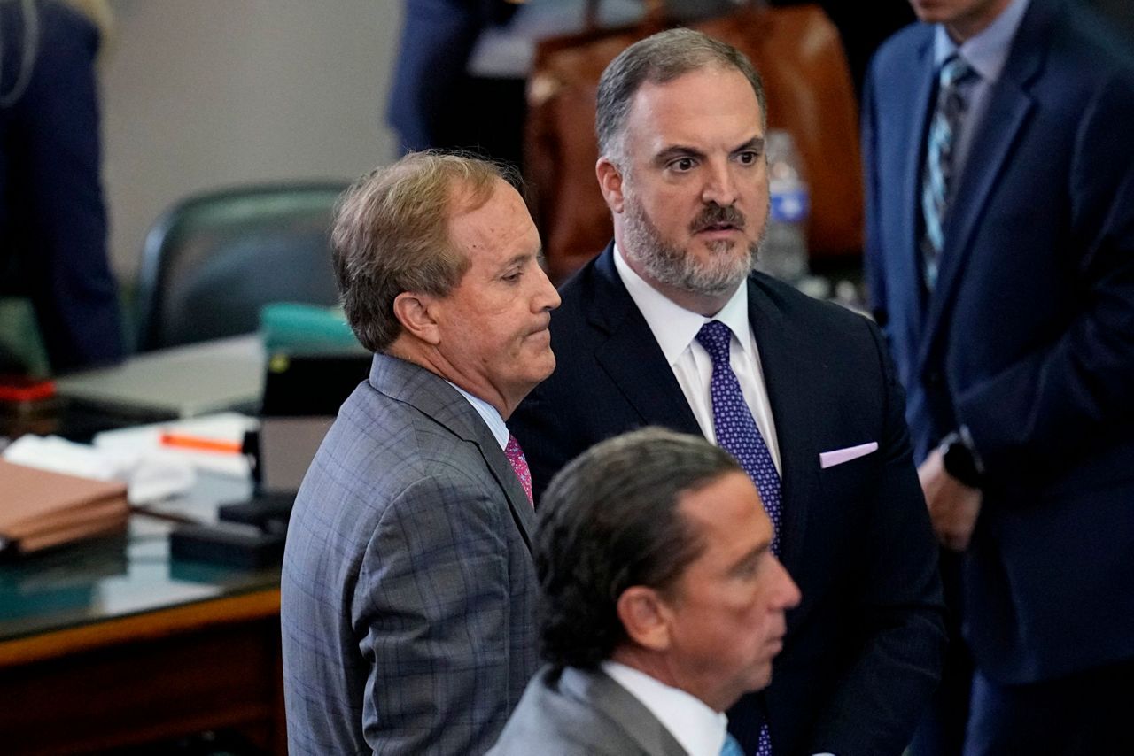 Texas AG Ken Paxton's impeachment trial is almost over. This is what ...