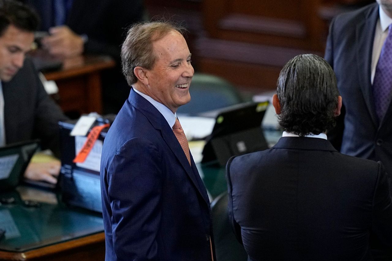 The impeachment trial of Attorney General Ken Paxton is set to begin in ...
