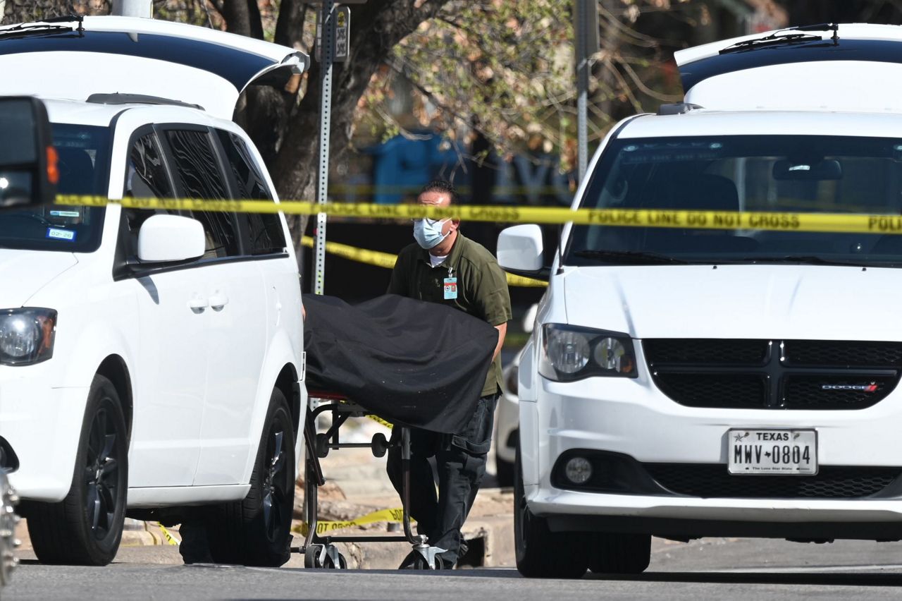 3 dead, 14 injured after shooting at a bar in Austin, Texas