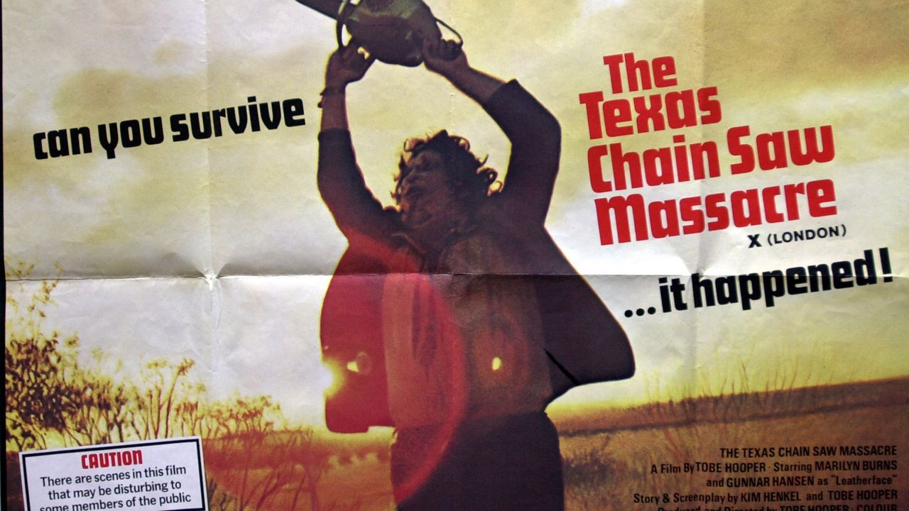 Friday declared The Texas Chain Saw Massacre Day in Austin