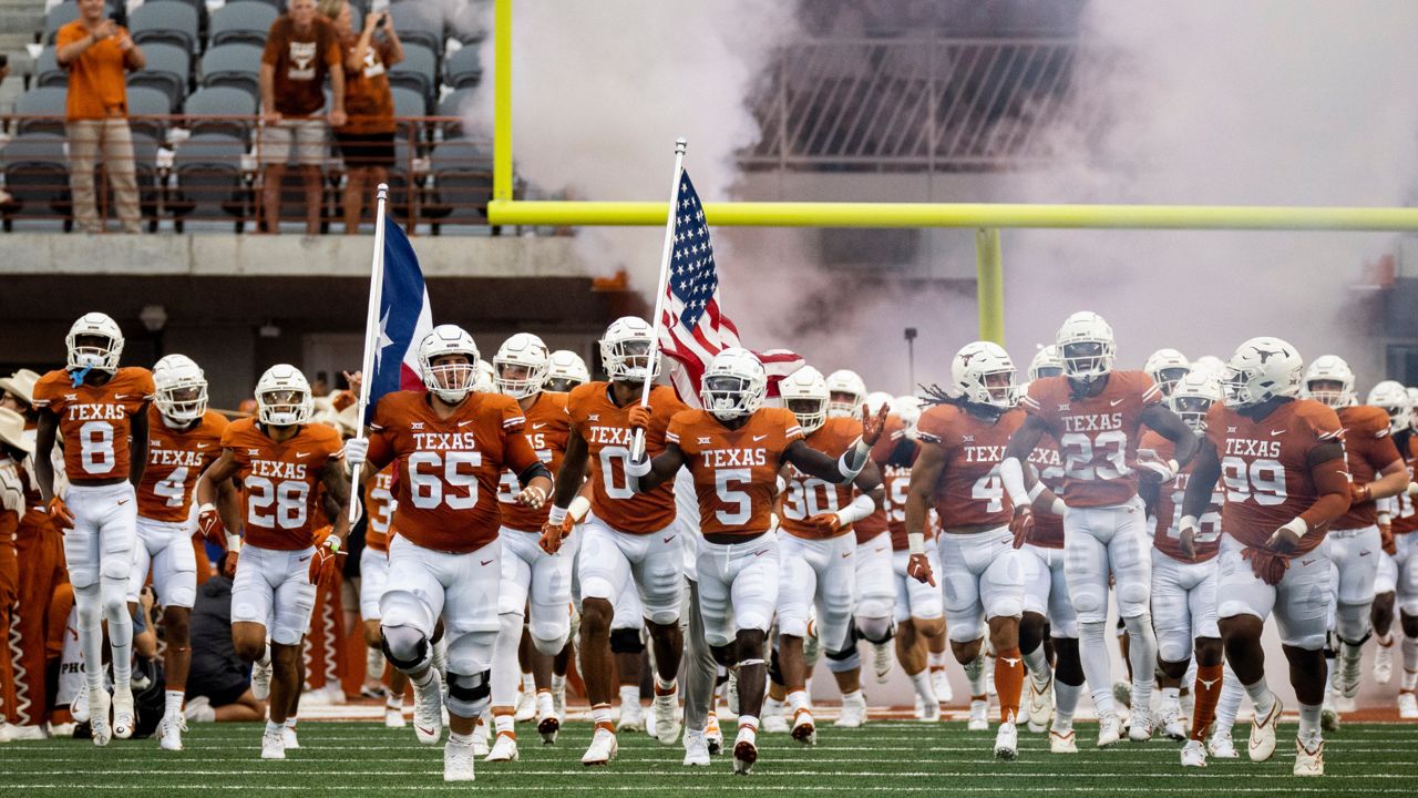 Football power in Texas has shifted to Houston