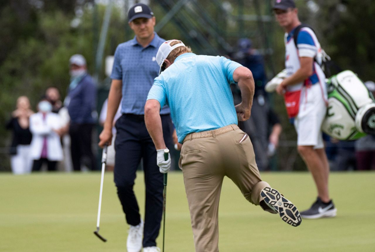 Jordan Spieth ends drought with victory at Texas Open