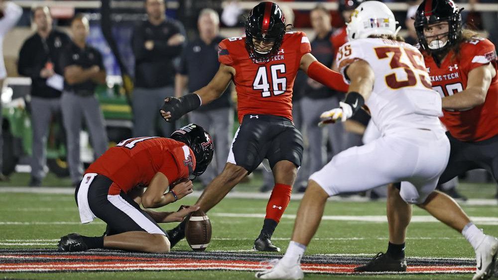 Texas Tech Red Raiders pull off impressive back-to-back comebacks