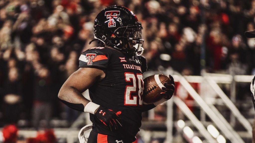 Texas Tech Red Raiders Depth Chart 2023