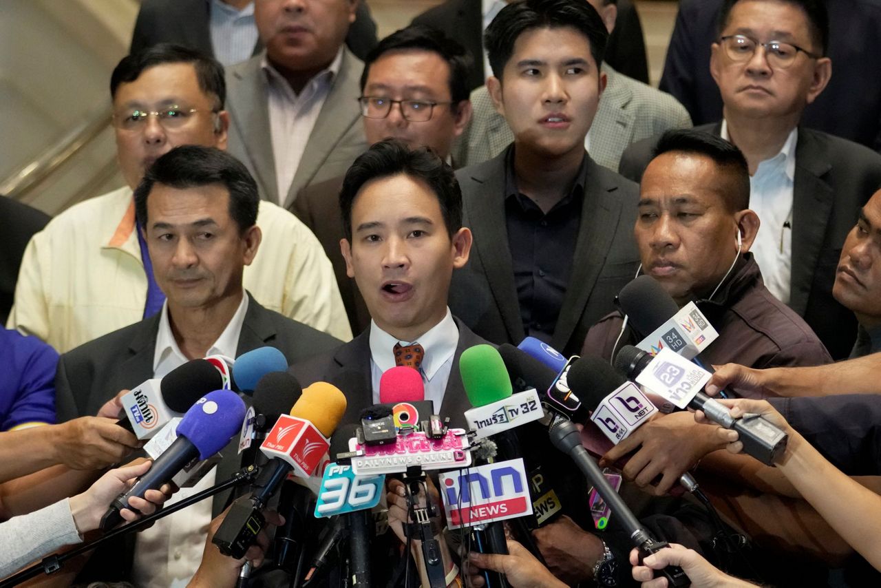 Thai election winner set to make last stand in contentious bid to