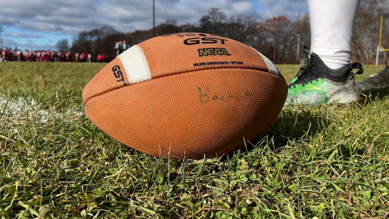 103rd Thanksgiving Day Game for Bartlett and Southbridge