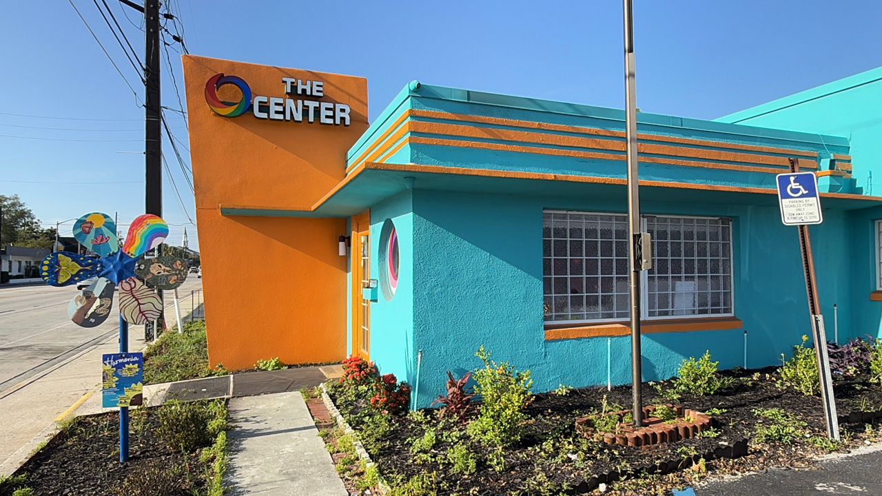 The Center Orlando is asking for help after losing thousands of dollars in funding.