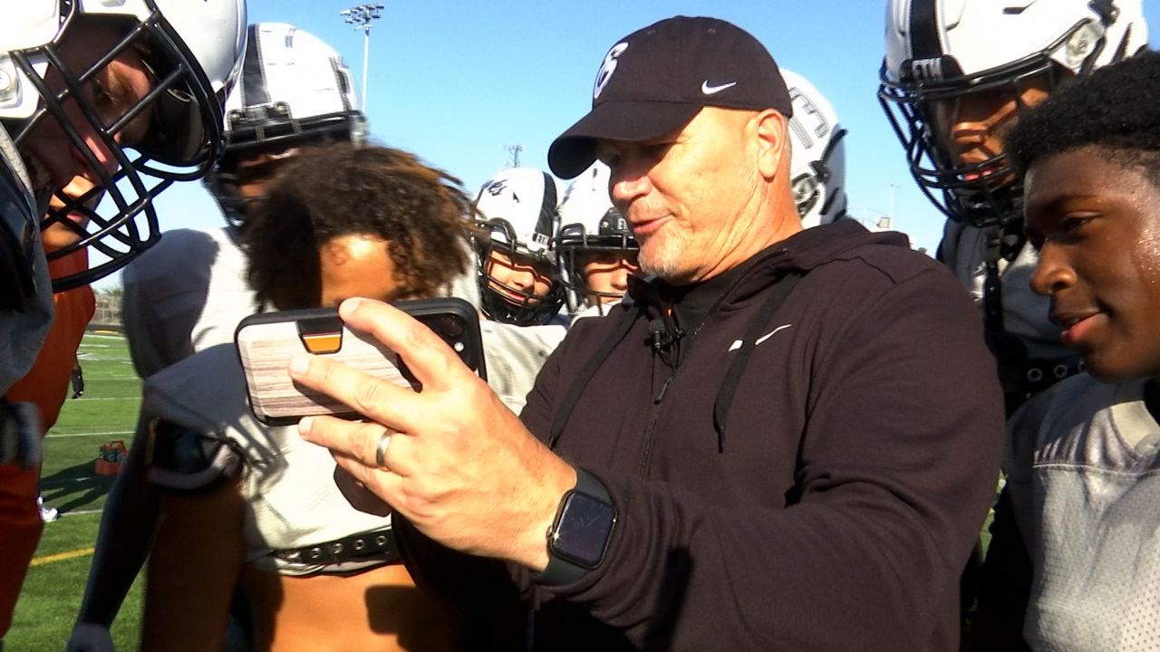 Jon Kitna's legacy continues from player to football coach