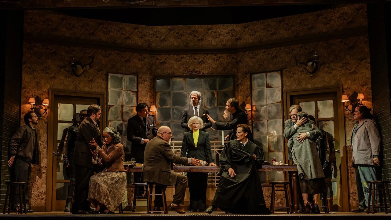 Jefferson Mays returns to Pasadena Playhouse in 'The Visit'