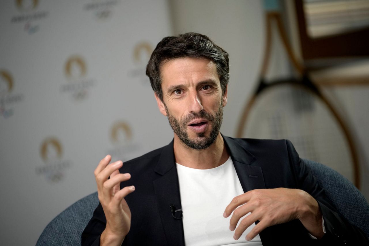 The AP Interview: Olympics boss vows Paris Games will be safe, says no ...