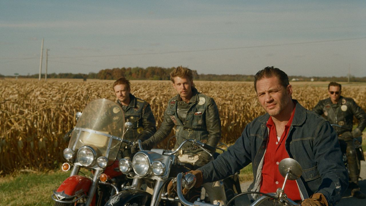 ‘The Bikeriders’ chases nostalgia, camaraderie and a gilded age of motorcycling