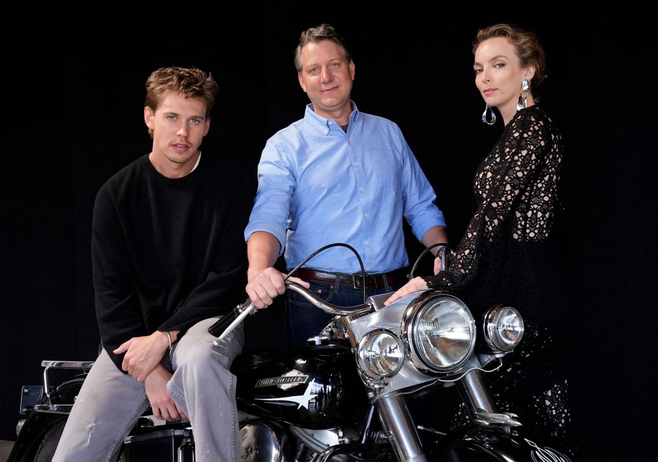Rebellious. Cool. Nostalgic. Bringing ‘The Bikeriders’ to life, and ...