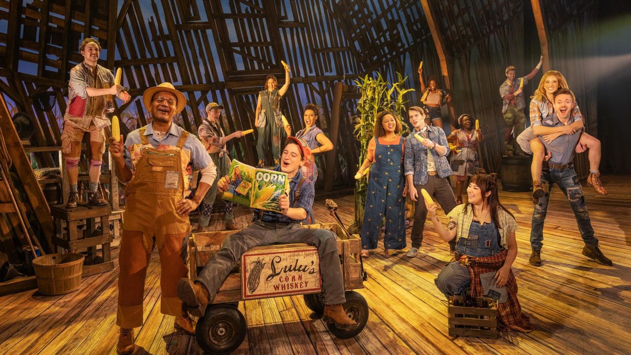 Award-winning musical 'Shucked' makes its Wisconsin debut this February