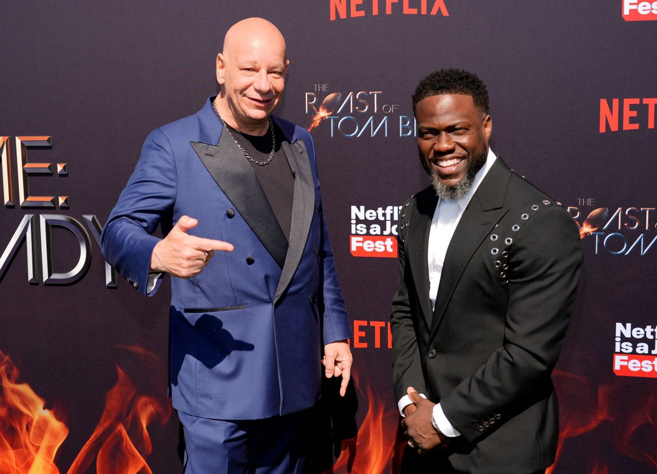 Tom Brady's Netflix roast features lots of humor, reunion between ...