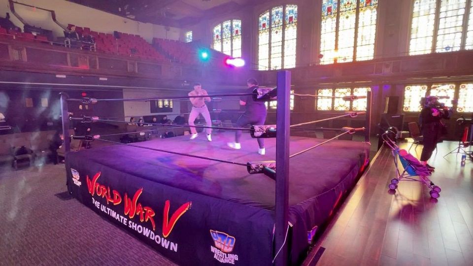 ‘The Last Match' wrestling musical opens in Rochester
