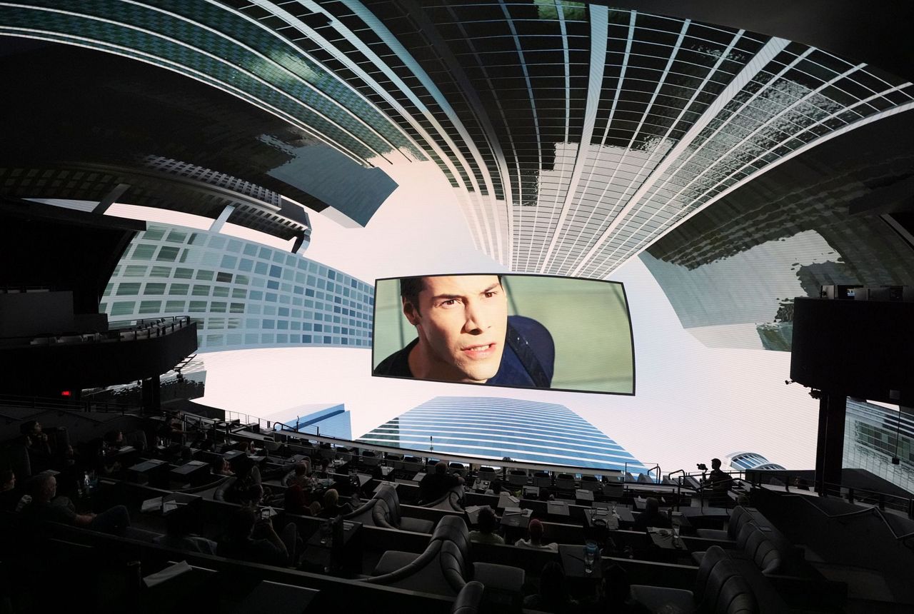Immersive tech reshapes music and film landscape with Bono, Metallica ...