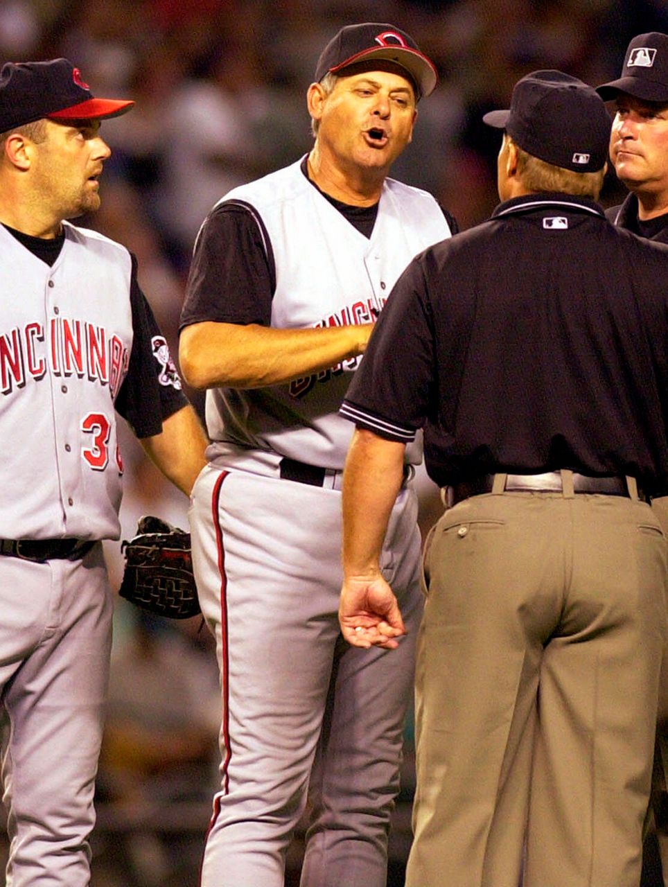Jake hopes to become 4th generation of major league Boones