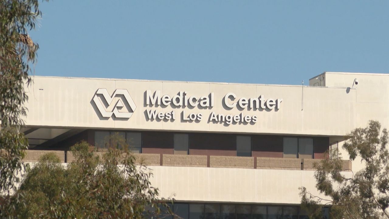 Over a year after Trump order, lawmakers, advocates express frustration with lack of information on West LA VA project