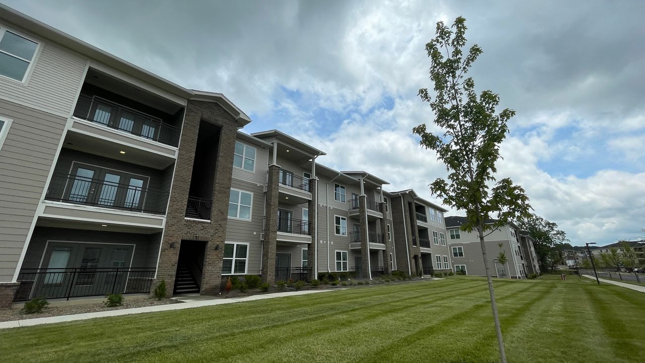 Luxury affordable apartments opens for renters in Lexington