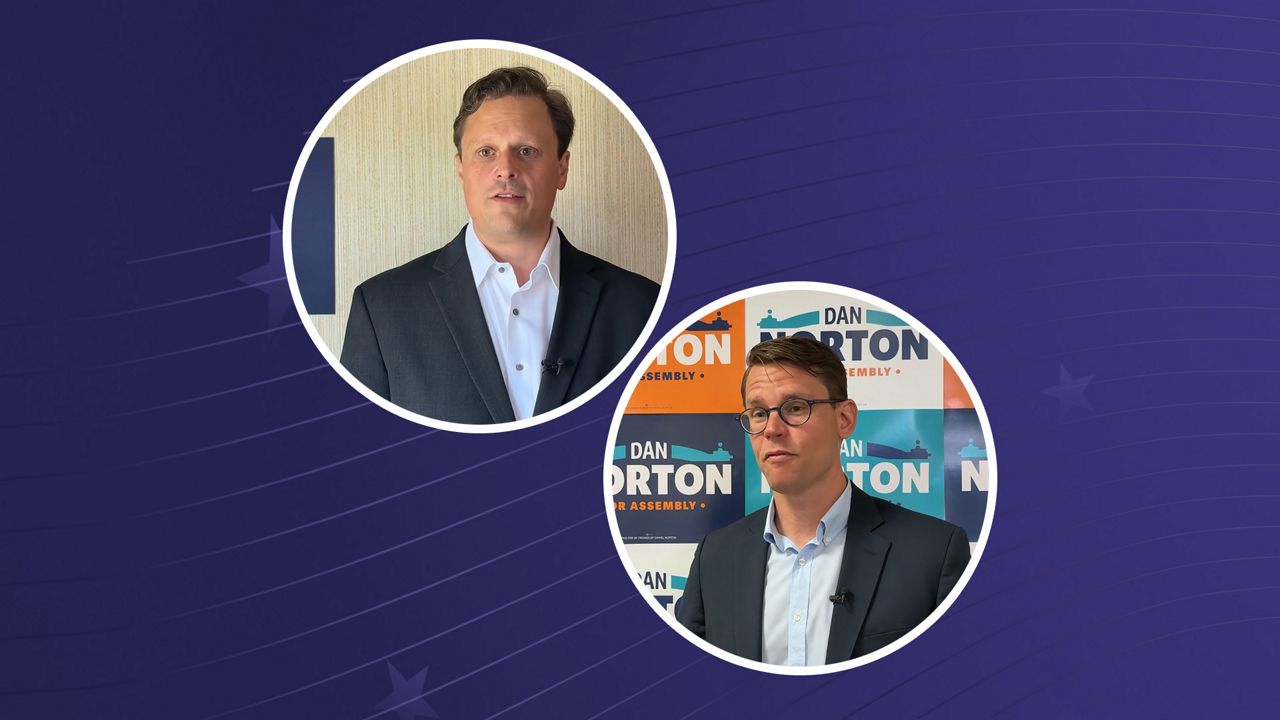 Down to the Dans: Dan Livingston and Dan Norton face off in Democratic primary for 123rd state Assembly seat