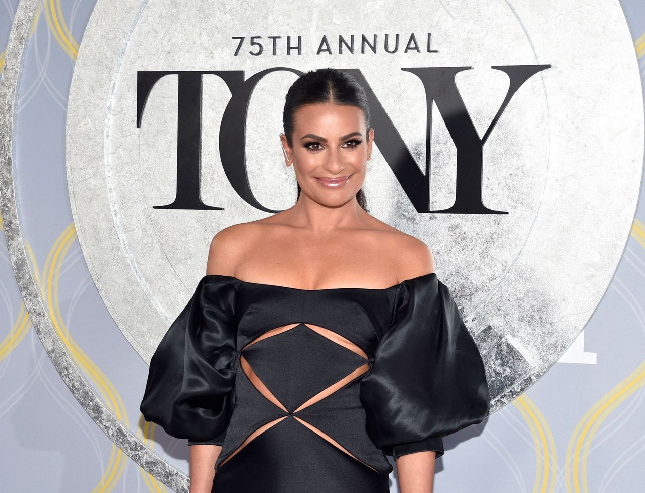 Virus Forces Lea Michele Off Broadway Stage In 'Funny Girl'