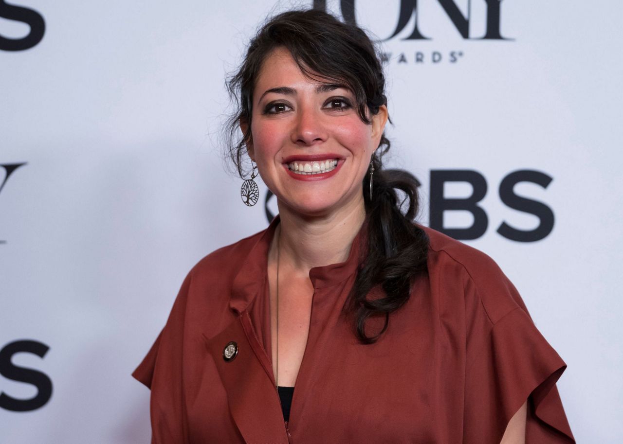 Why Rachel Chavkin is a rare thing on Broadway these days