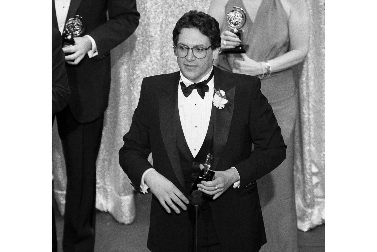 Harvey Fierstein, on eve of Tony honor, looks back on his career