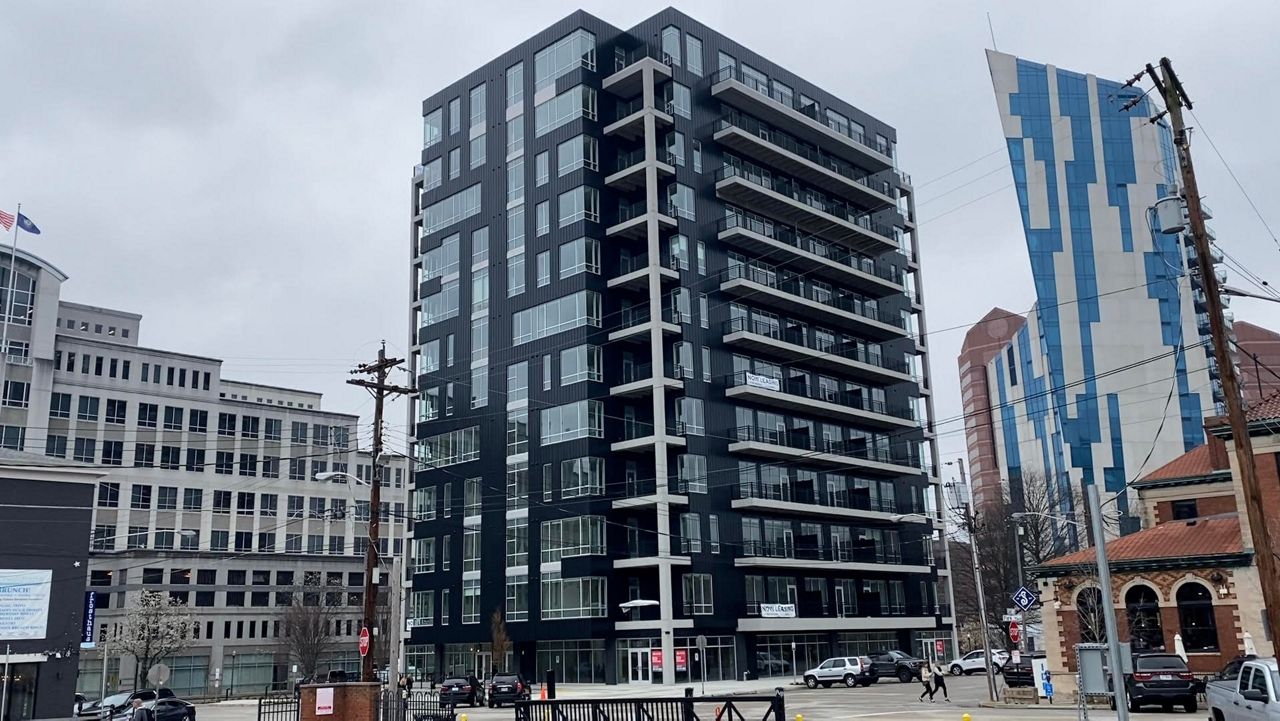 The Hayden is ready for movein