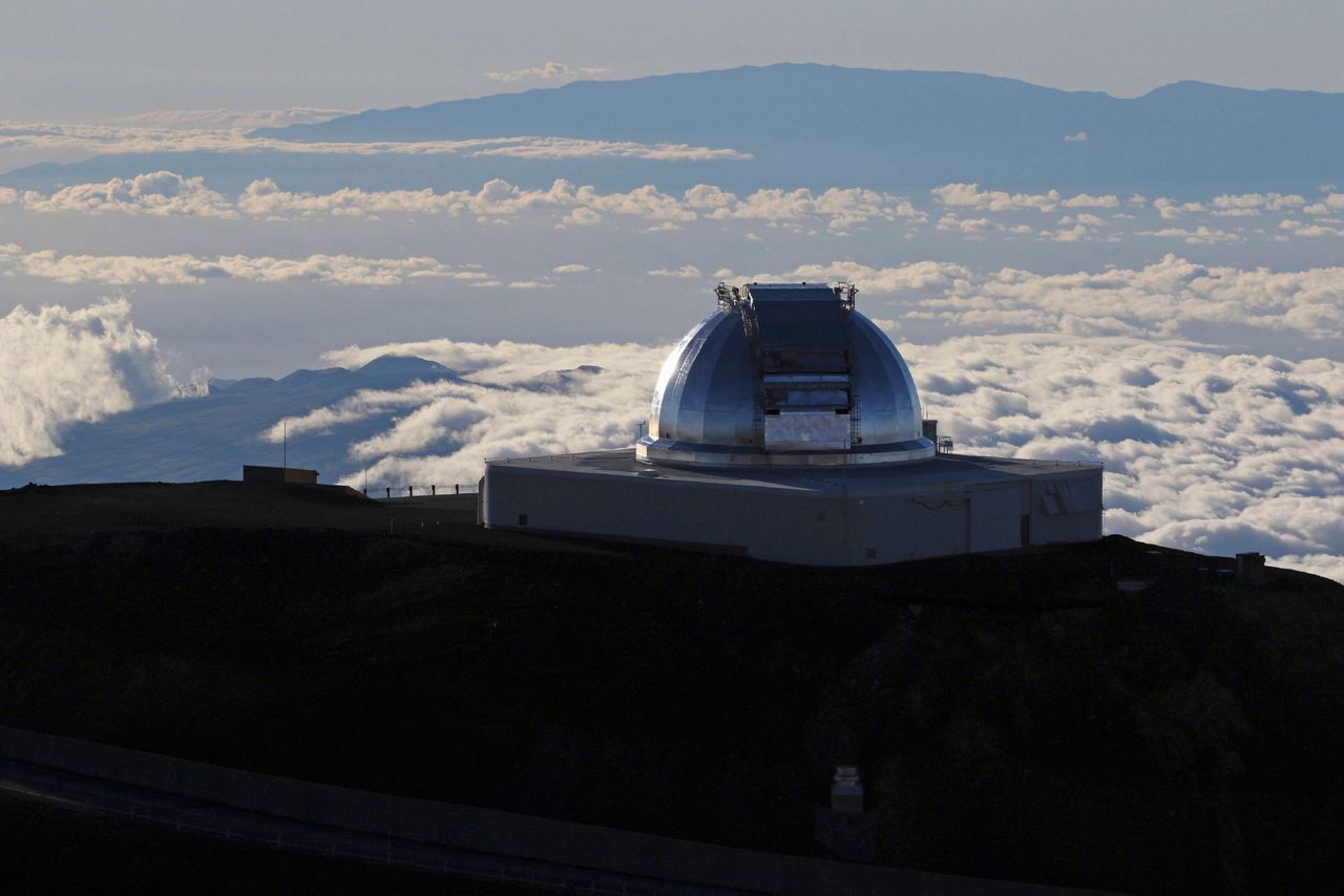 Science foundation discusses funding Hawaii giant telescope