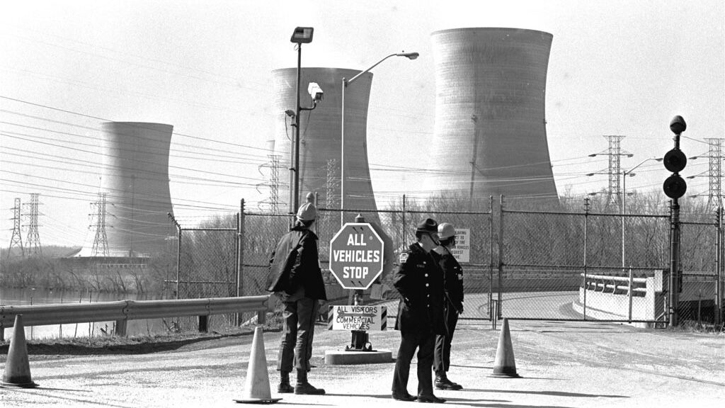 Three Mile Island reactor restart